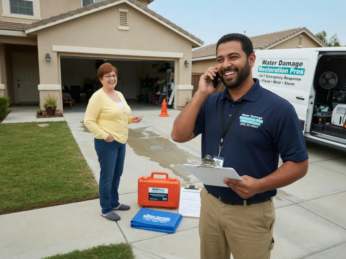 Water Damage Restoration Oakfield, WI FAQs